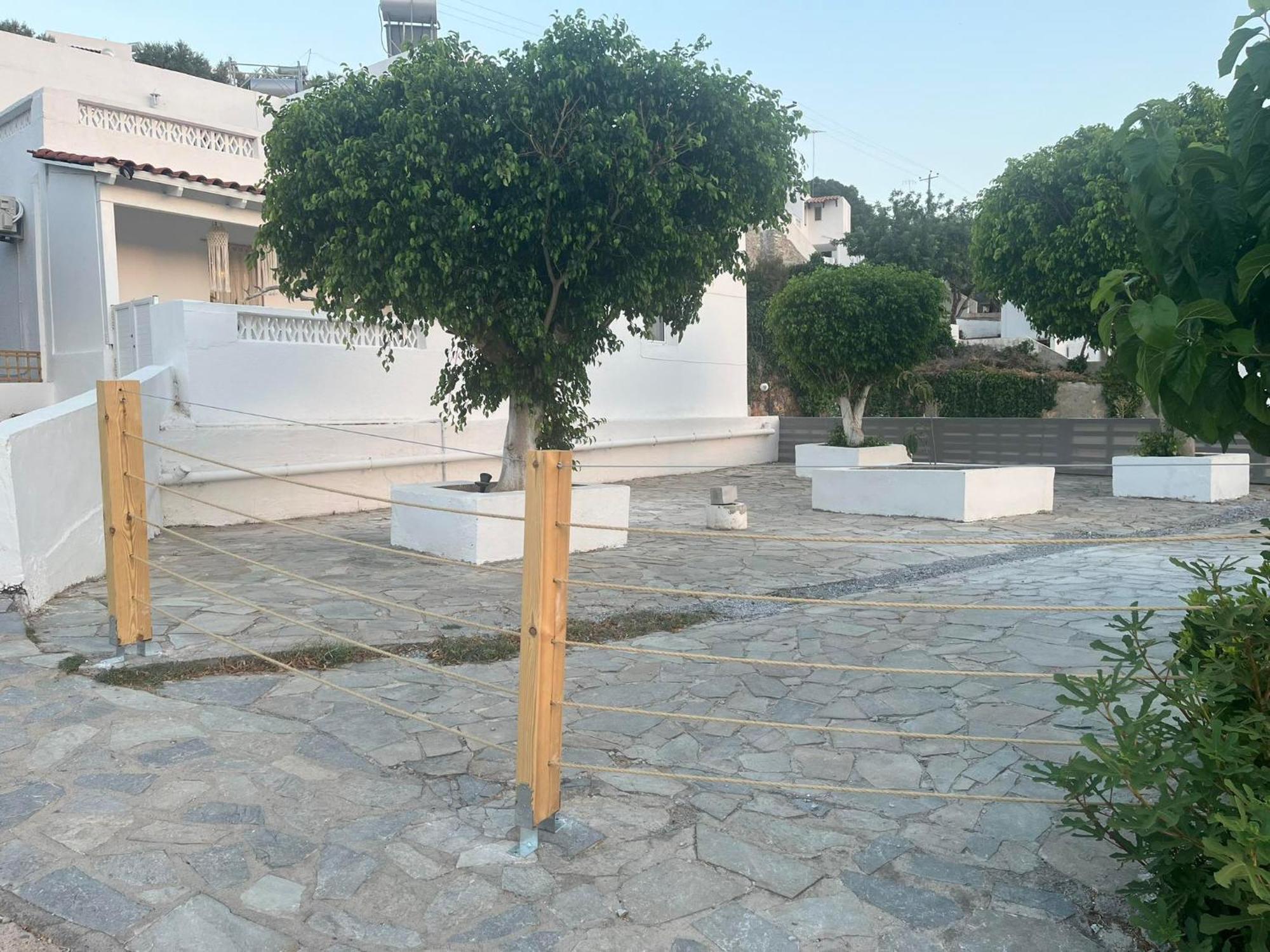 Myth Experience Aphrodite Agios Nikolaos Exterior foto
