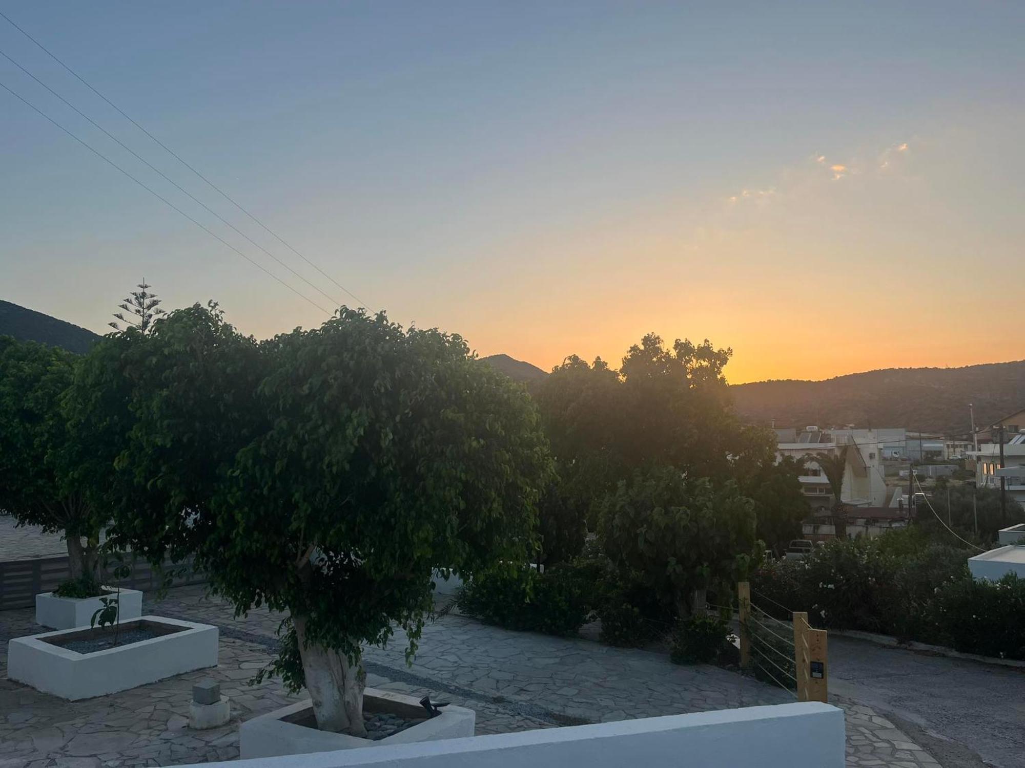 Myth Experience Aphrodite Agios Nikolaos Exterior foto